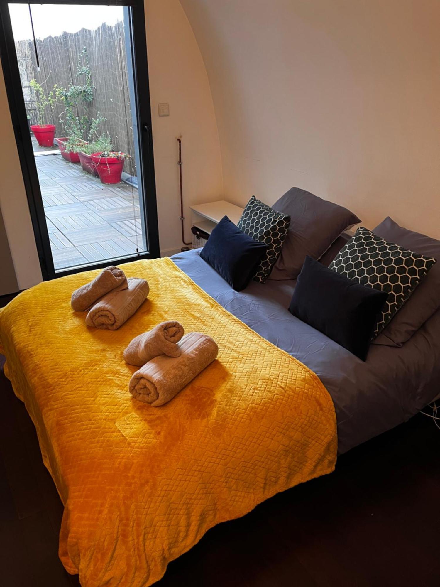 Magnifique Loft 130M2 Le Mans Apartment Luaran gambar