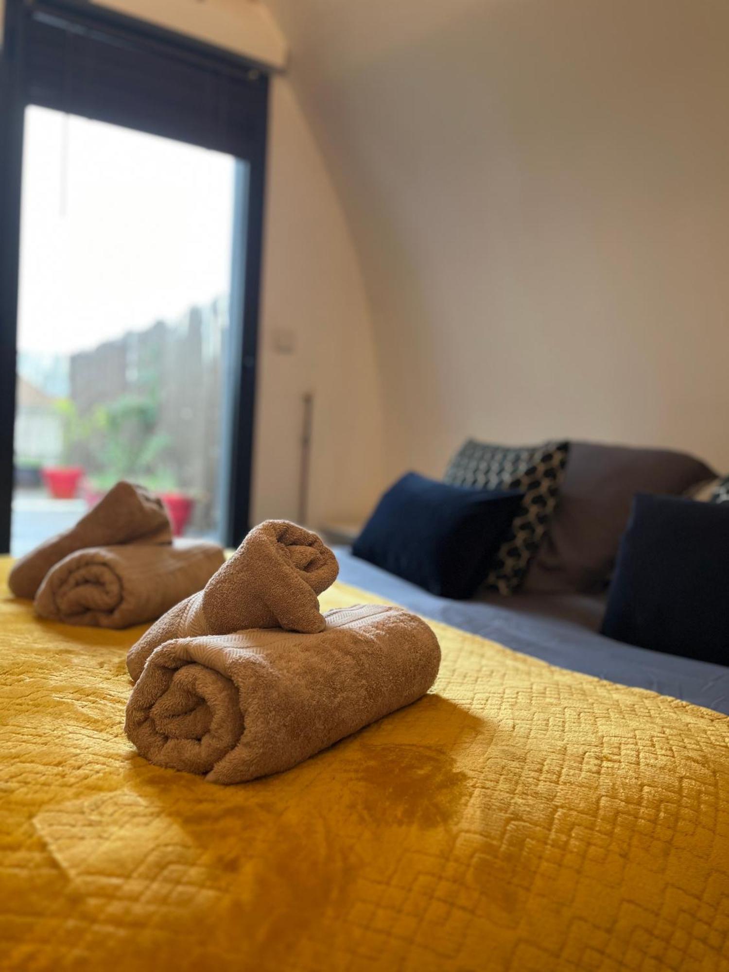 Magnifique Loft 130M2 Le Mans Apartment Luaran gambar