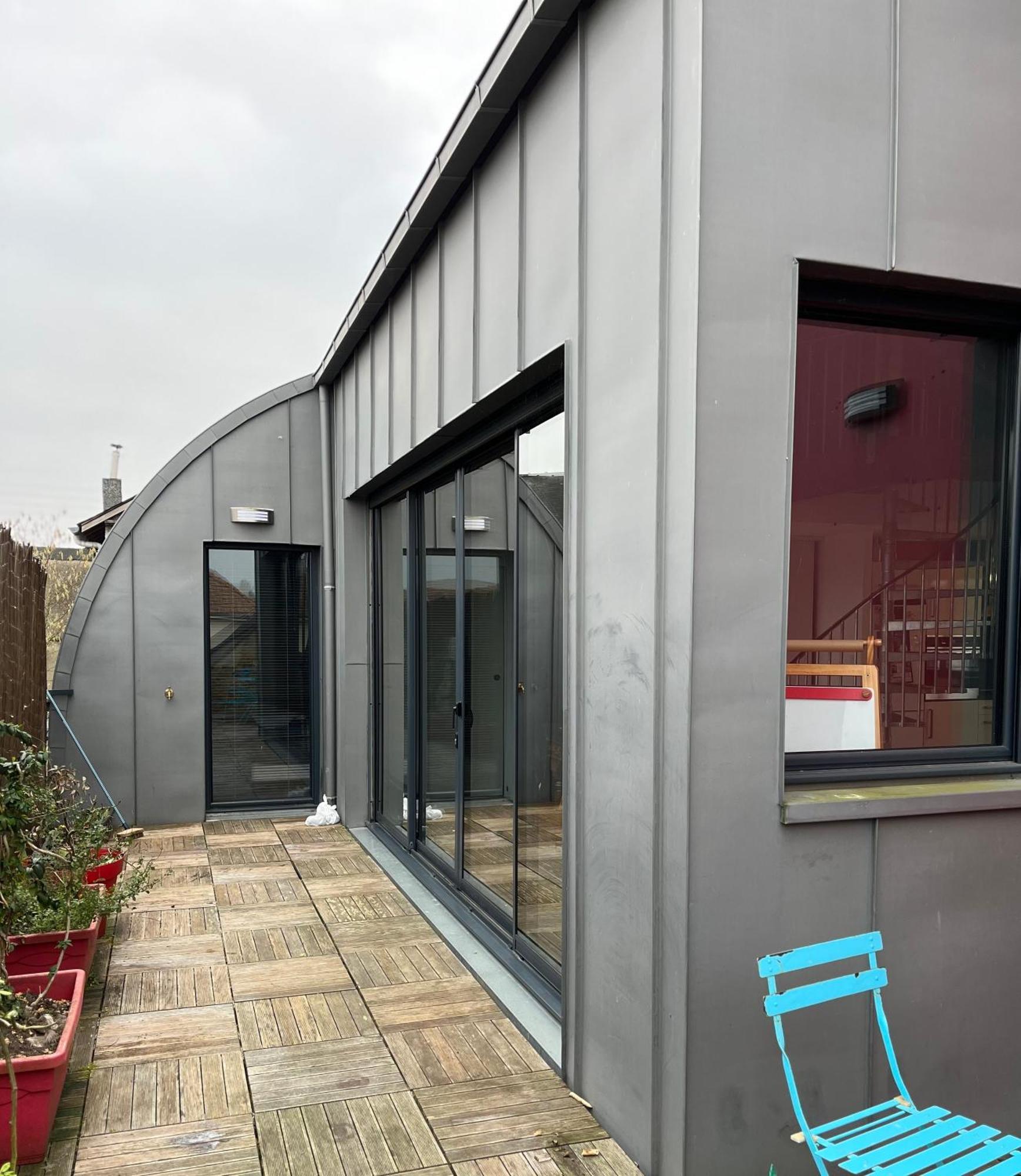 Magnifique Loft 130M2 Le Mans Apartment Luaran gambar